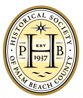 Historical Society of Palm Beach County Logo